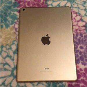 A iPad